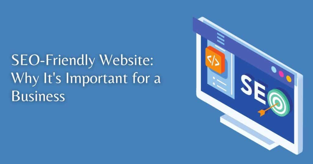 SEO-Friendly Website