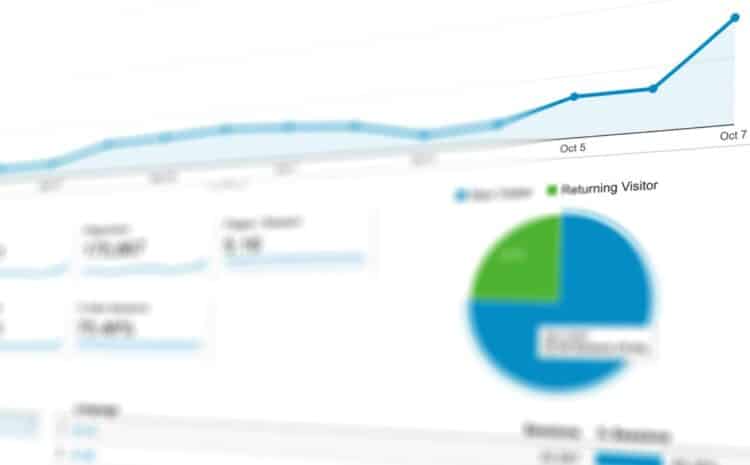 Abstract visualization of data analytics with graphs and charts showing dynamic growth. — Photo by Negative Space on Pexels